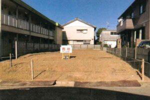 《売地》豊橋市三ノ輪町４丁目 画像2