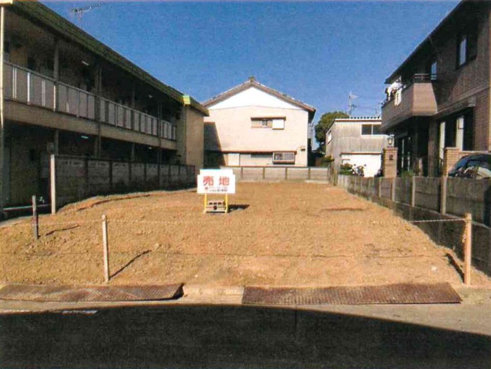 《売地》豊橋市三ノ輪町４丁目