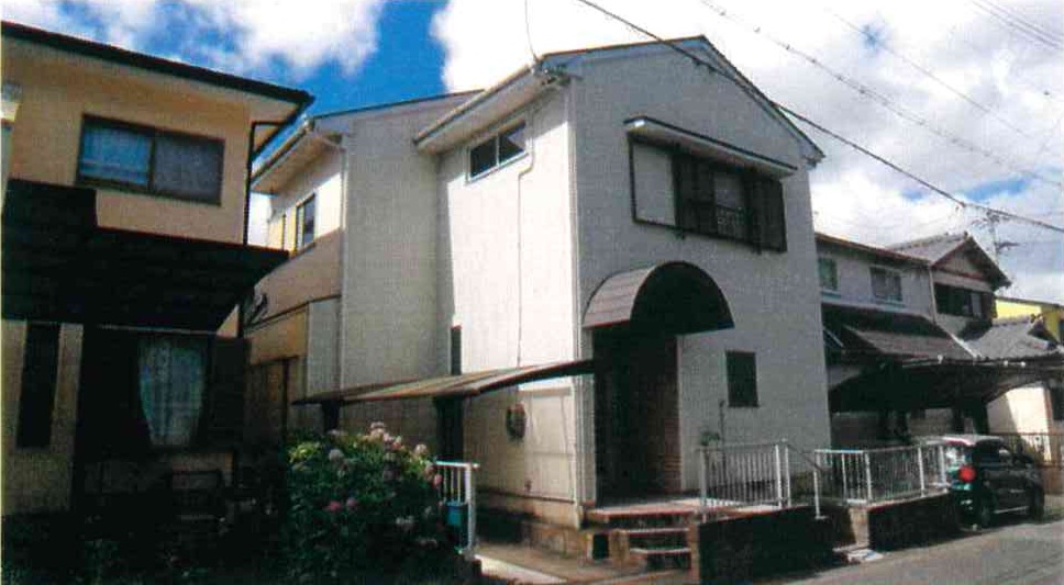 《売地》豊橋市多米西町２丁目