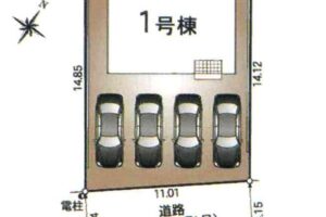 《新築》豊川市伊奈町第２５ 画像2