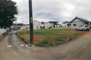 《売地》豊橋市二川町字東町 画像1