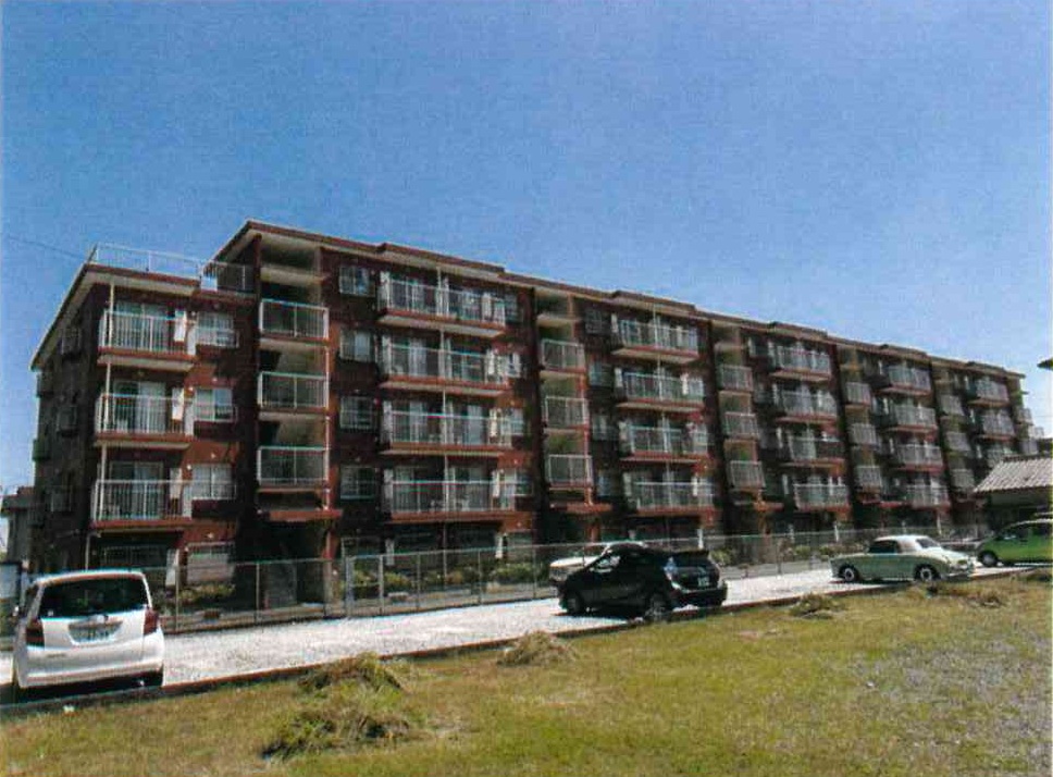 《売マンション》エメラルドマンション大池公園