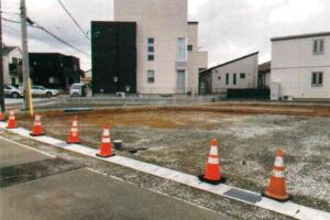 《売地》豊橋市二川町字東町 画像2