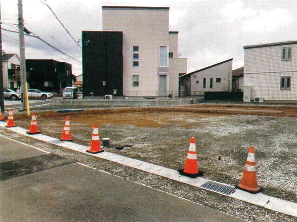 《売地》豊橋市二川町字東町