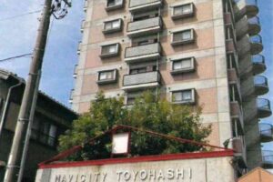 《売マンション》ナビシティ豊橋Ⅰ 画像2