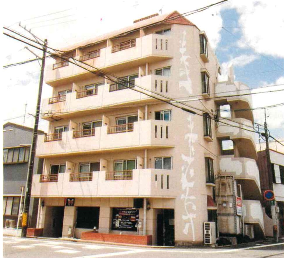 《売マンション》シャルムシティ花田