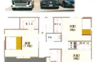 《新築》豊川市桜ケ丘町第一 画像1