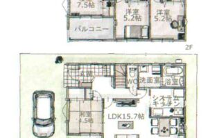 《新築》豊橋市吾妻町 画像1