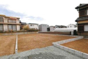 《売地》豊川市大崎町小林Ｄ区画 画像2