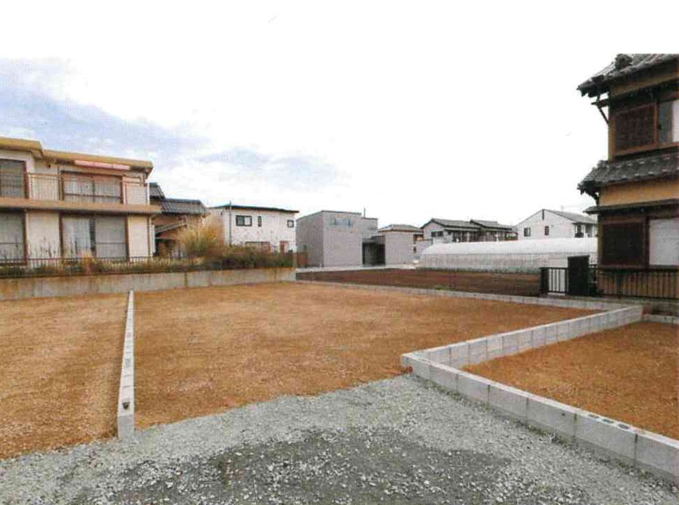 《売地》豊川市大崎町小林Ｄ区画