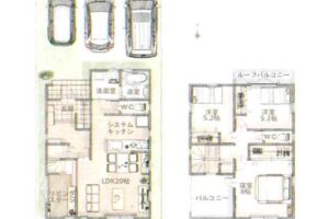《新築》豊橋市馬見塚町 画像1