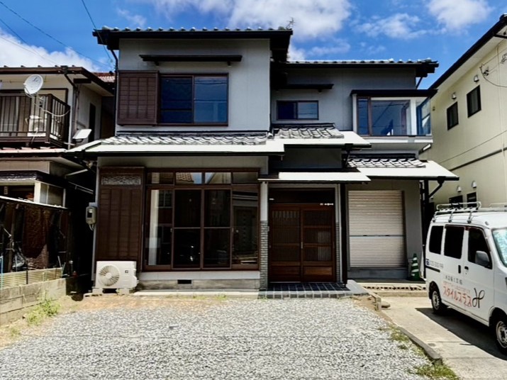 《中古住宅》豊橋市北山町