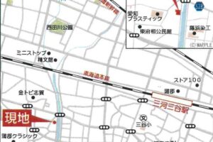 《新築》蒲郡市竹島町第４ 画像4