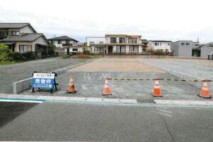 《売地》豊川市大崎町小林A区画 画像2