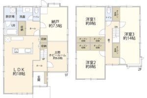 《中古住宅》豊橋市北山町 画像1
