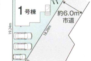 《新築》豊川市伊奈町南山新田第１期 画像3