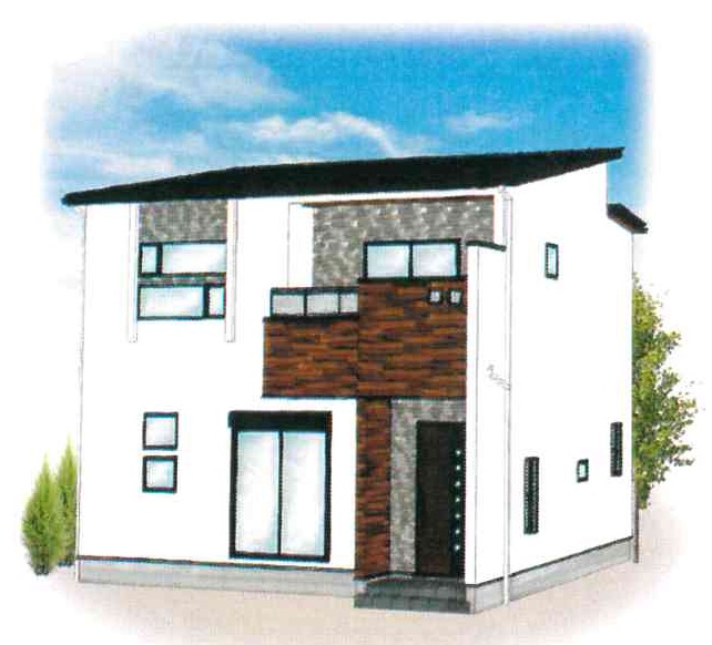 《新築》豊川市大木新町通３丁目