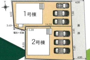 《新築》蒲郡市竹島町第４ 画像3
