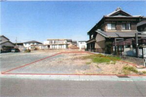 《売地》豊川市大崎町小林 画像2