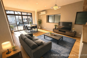 《中古住宅》豊橋市北山町 画像3