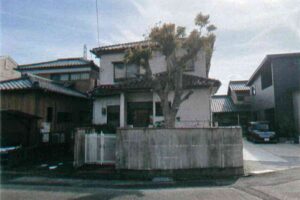 《売地》豊橋市東小鷹野１丁目 画像2