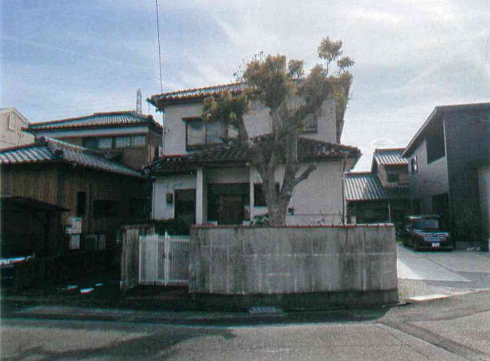 《売地》豊橋市東小鷹野１丁目