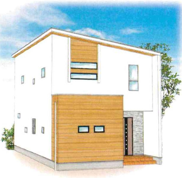 《新築》豊橋市馬見塚町