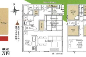 《新築》蒲郡市竹島町第４ 画像2