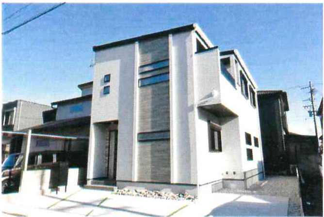 《新築》豊橋市吾妻町