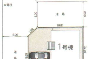 《新築》豊橋市浪の上町第２ 画像2