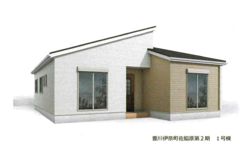 《新築》豊川市伊奈町佐脇原第２期