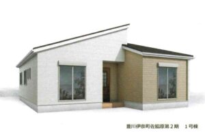 《新築》豊川市伊奈町佐脇原第２期 画像2