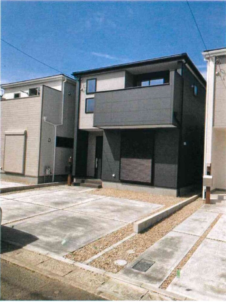 《新築》豊川市諏訪西町