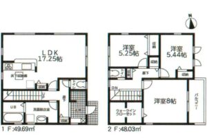《新築》豊川市東豊町２丁目　５９期 画像1