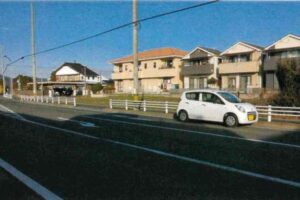 《売地》豊川市市田町中新屋 画像2