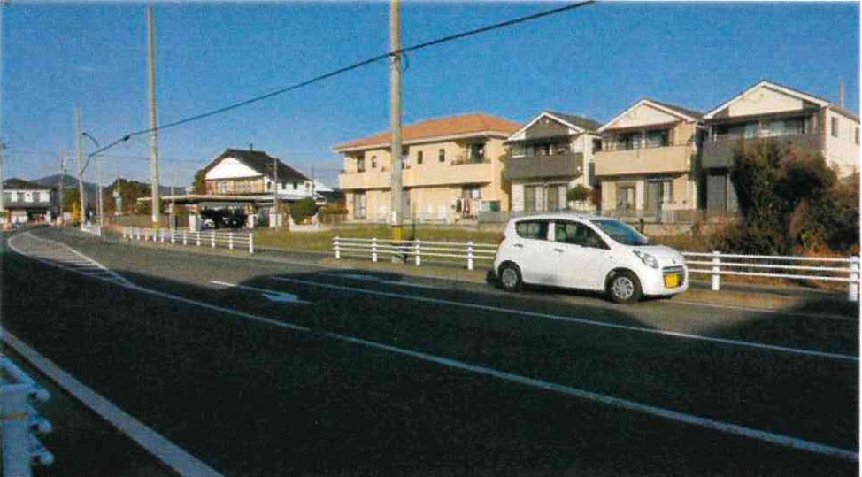 《売地》豊川市市田町中新屋