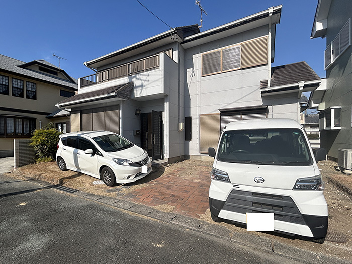 《再生住宅》豊橋市下地町神田