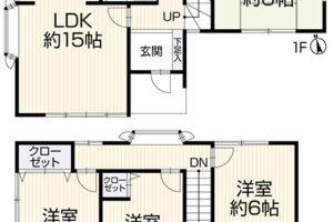 《再生住宅》豊橋市下地町神田 画像1