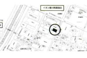 《売地》豊川市金屋元町 画像2