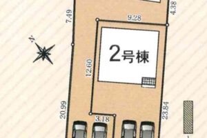 《新築》蒲郡市三谷町第１３ 画像3