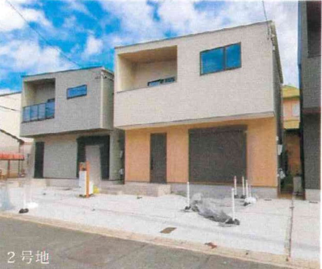 《新築》豊橋市高師町１期