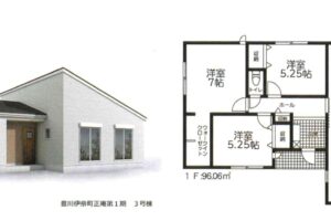 《新築》豊川市伊奈町正庵　第１期 画像3