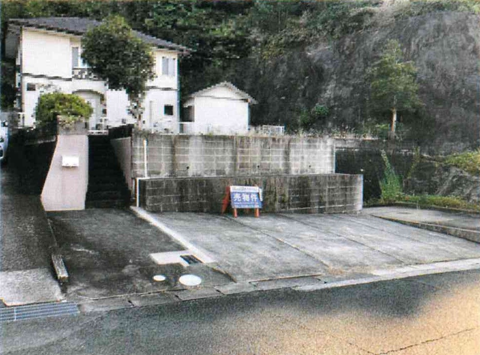 《売地》豊橋市牛川町字乗小路