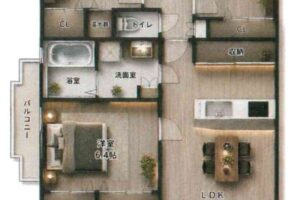 《中古マンション》アーバンライフ船町 画像1