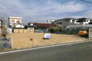 《売地》豊橋市春日町 画像2
