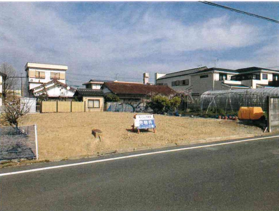 《売地》豊橋市春日町