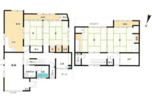 《中古住宅》豊橋市西高師町 画像1