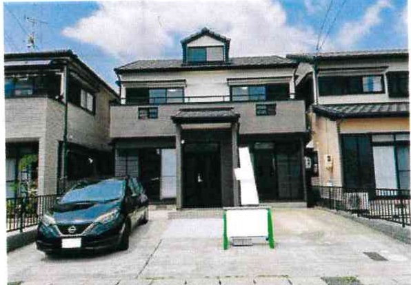 《再生住宅》豊橋市花田町越水