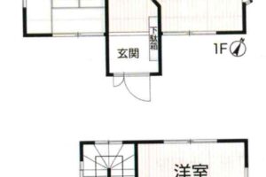《再生住宅》豊橋市花田町越水 画像1