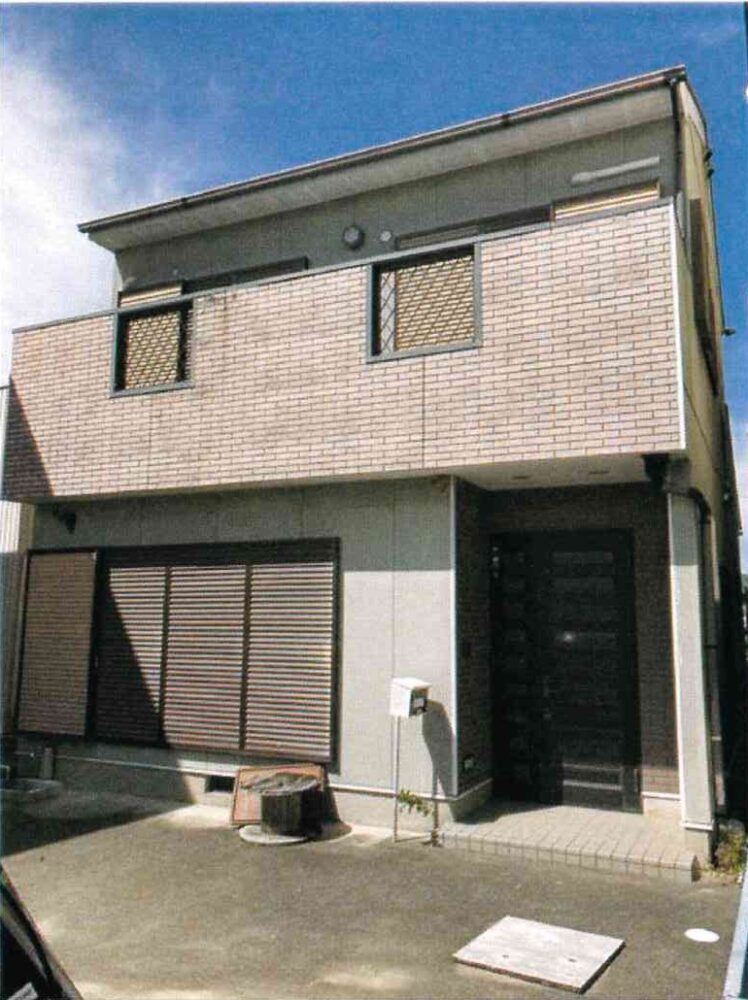 《中古住宅》豊橋市東幸町